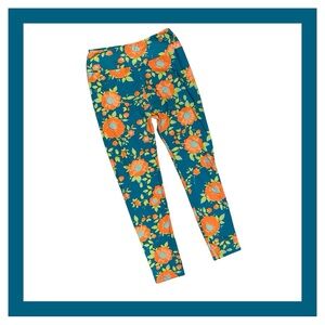 NWOT Women’s LuLaRoe Casual Legings